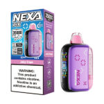 پاد یکبار مصرف نکسا پیکس 35000 پاف NEXA