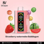 پاد یکبار مصرف سیلویپر SILVAPER 24000 Puff