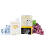 پاد/ ویپ رایپ ویپز ایوری 40 هزار پاف | RIPEVAPES IVORY 40K PUFFS DISPOSABLE VAPE/ POD