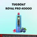 Tugboat-Royal-Pro-DTL-40000-Puffs-Blueberry-Gum