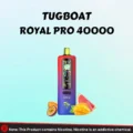 Tugboat-Royal-Pro-DTL-40000-Puffs-Love66