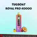 Tugboat-Royal-Pro-DTL-40000-Puffs-Passion-Fruit-Orange