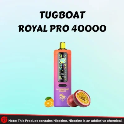 Tugboat-Royal-Pro-DTL-40000-Puffs-Passion-Fruit-Orange