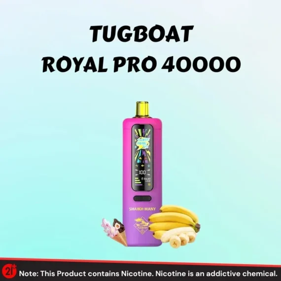 Tugboat-Royal-Pro-DTL-40000-Puffs-Shaikh-Many