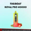 Tugboat-Royal-Pro-DTL-40000-Puffs-Strawberry-Kiwi