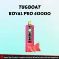 Tugboat-Royal-Pro-DTL-40000-Puffs-Watermelon-Ice
