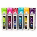 جدول مشخصات ویپ یکبار مصرف VOOPOO NEXA Pro 30000