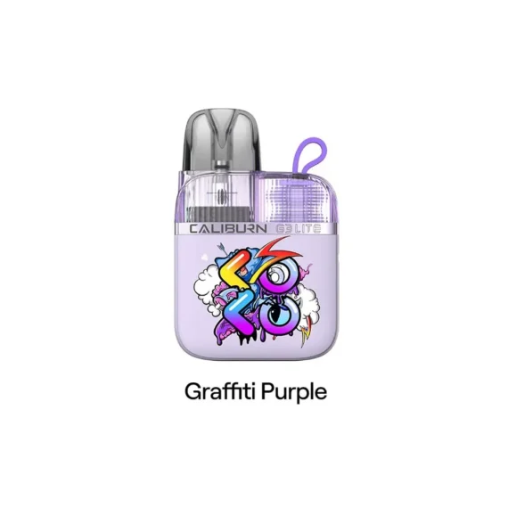 caliburn-g3-lite-koko-graffiti-purple