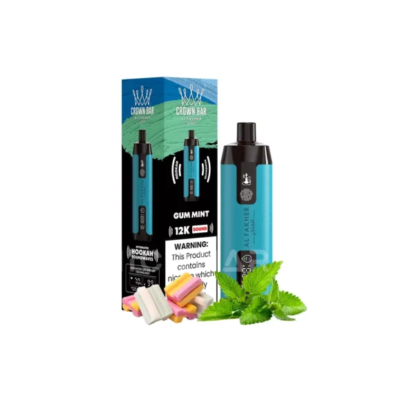 crown-bar-12k-sound-gum-mint