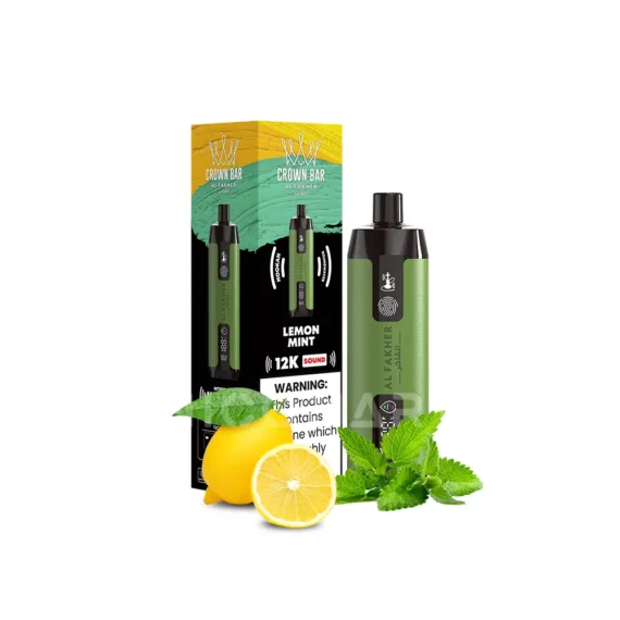 crown-bar-12k-sound-lemon-mint