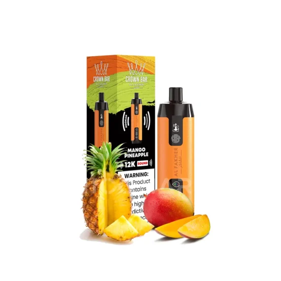 crown-bar-12k-sound-mango-pineapple