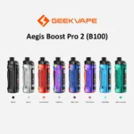 ویپ بی ۱۰۰ گیک ویپ Geekvape B100 (Aegis Boost Pro 2)