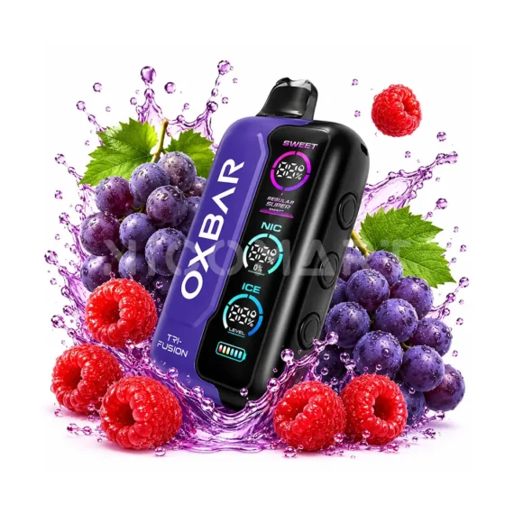 oxbar-45k-grape-raspberry