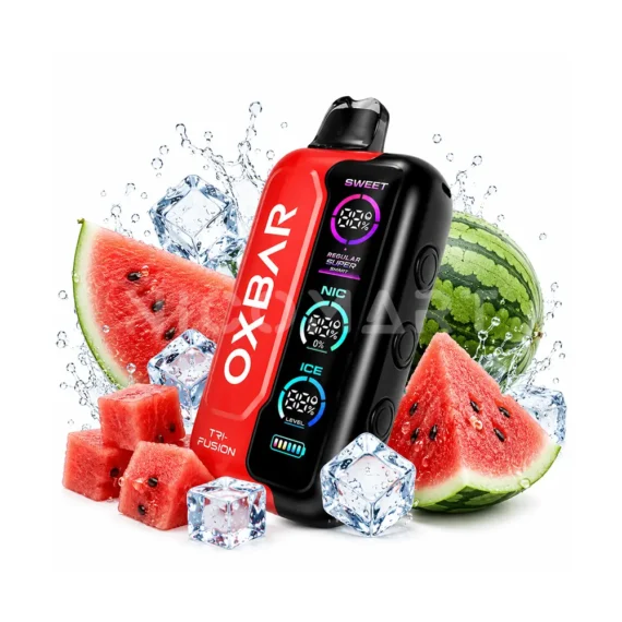 oxbar-45k-watermelon-ice
