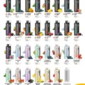 vozol-gear-shisha-25k