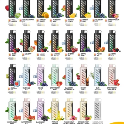 vozol-gear-shisha-25k