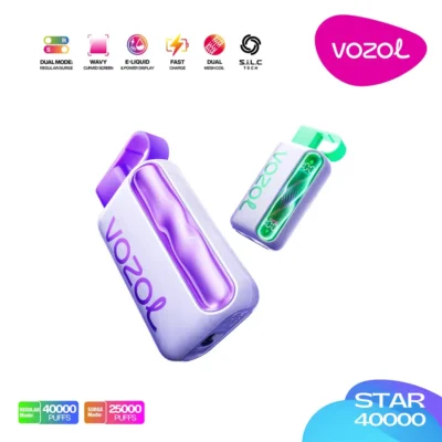vozol-star-40000