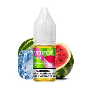 سالت-نیکوتین-هندوانه-یخ-وزول-10-میل-Vozol-Liquid-Watermelon-Ice-10ml-Salt-300x300