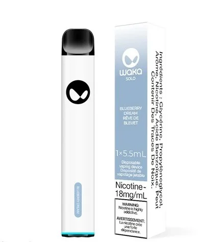 پاد-بلوبری-دریم-واکا