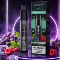 پاد-یکبار-مصرف-انگور-رزبری-برند-آیگت-هات-5500-پاف